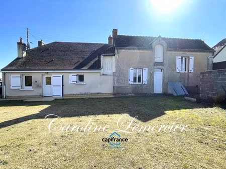 en vente maison 133 m² – 148 500 € |connerré