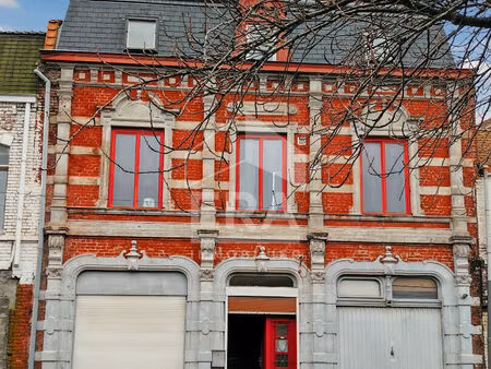 maison 5 pièces 127 m² à vendre / acheter roubaix 59100 ? | era immobilier