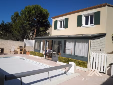 achat maison 4 pièces 105m² montpellier 34070