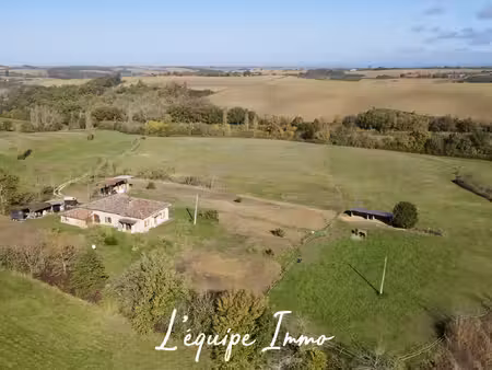 achat maison 4 pièces 182m² sabonneres 31370