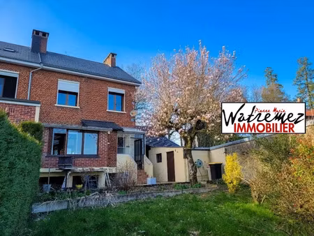 vente maison 5 pièces 84 m² à sains-du-nord (59177)  107 500 €