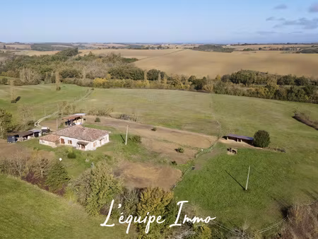 achat maison 4 pièces 182m² sabonneres 31370