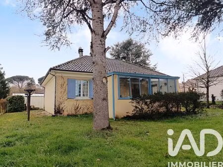 annonce vente maison 4 pièces de 83m2 à le buisson-de-cadouin (24480) - paruvendu.fr ref 9