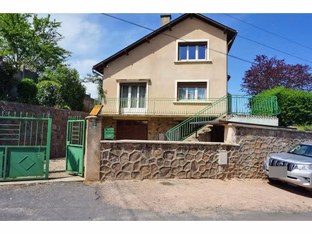 achat maison 8 pièces 150m² le donjon 03130