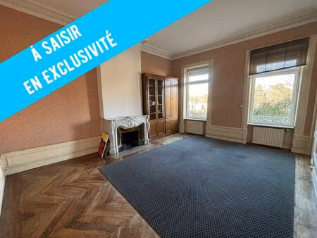 achat immeuble 160m² aubenas 07200