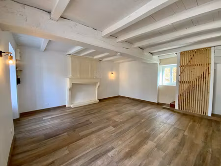 vente maison 3 pièces 70 m² à plassac (17240)  112 000 €