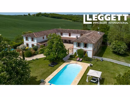 achat maison 29 pièces 730m² rabastens 81800