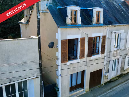 maison 4 pièces 68 m² à vendre / acheter civray 86400 ? | era immobilier