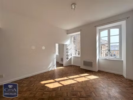 appartement à louer 2 pièces 41.79 m² - caussade (82) - 530€