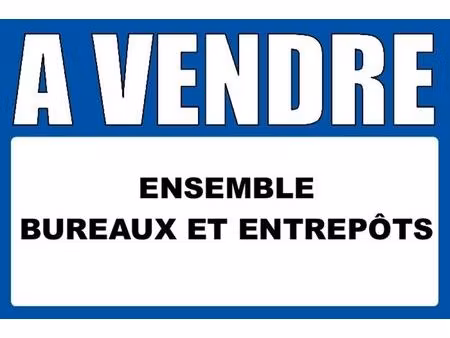 vente bureau 1500 m² mougins (06250)