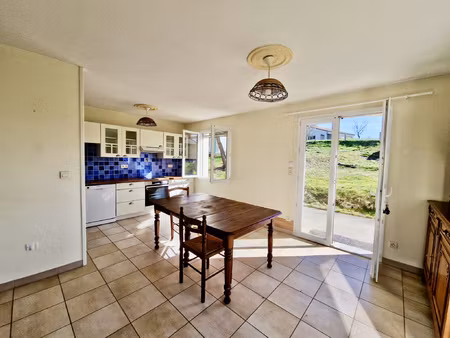 achat maison 4 pièces 82m² vieille brioude 43100