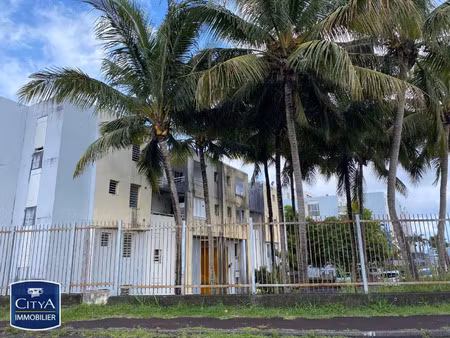 appartement à louer 1 pièce 36.71 m² - sainte-marie (974) - 463€