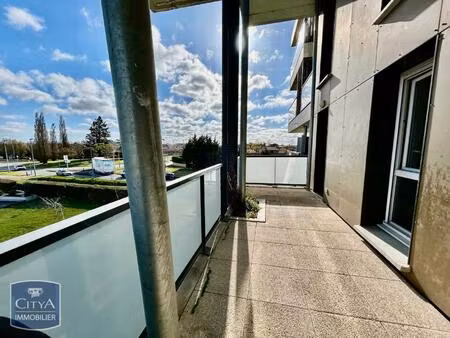 location appartement 2 pièces 44m² colomiers 31770