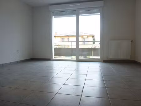 location appartement 2 pièces 40m² tournefeuille 31170