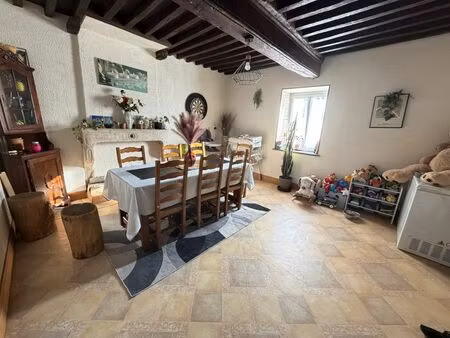 achat maison 1 pièce 208m² st cyr sur menthon 01380