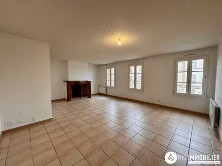 location appartement 3 pièces 92m² albi 81000