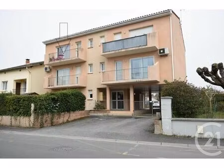 location appartement 2 pièces 72m² gaillac 81600