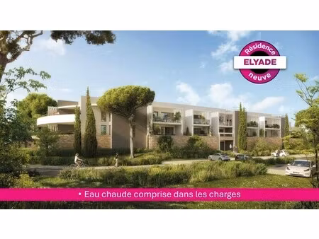 location appartement 2 pièces 38m² le barcares 66420