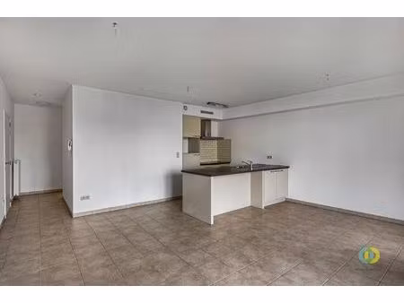 appartement te huur in vilvoorde met 2 slaapkamers