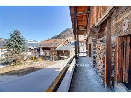 achat maison 2 pièces 62m² beaufort 73270