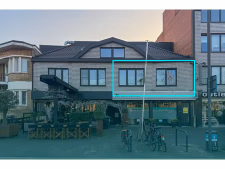 appartement te huur in mortsel met 2 slaapkamers