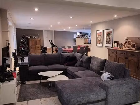 appartement te huur in kuurne met 2 slaapkamers