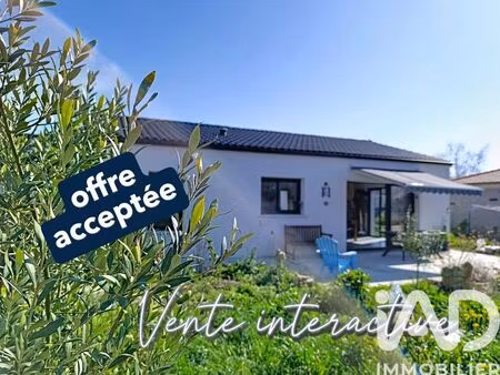 annonce vente maison 4 pièces de 85m2 à bords (17430) - paruvendu.fr ref 992785301238