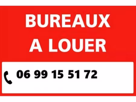location bureau 1 pièce 18 m² à nice (06300)