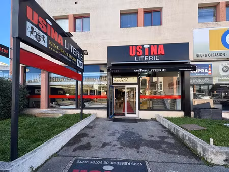 location commerce 2 pièces 370 m² à cannes (06150)