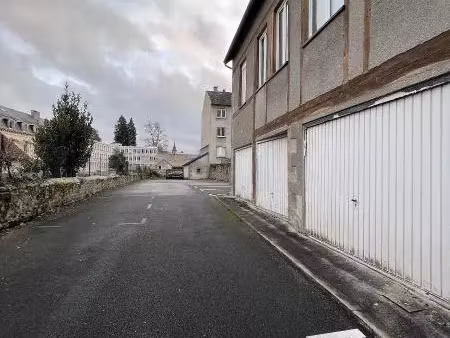 parking à louer - guéret (23) - 50€