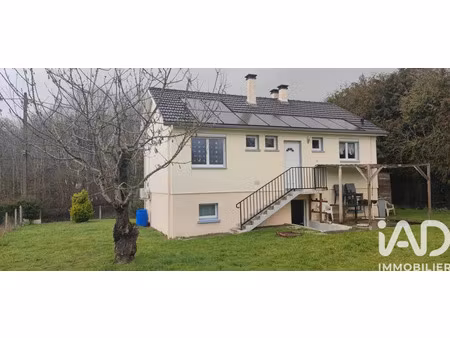annonce vente maison 6 pièces de 120m2 à happonvilliers (28480) - paruvendu.fr ref 9927853