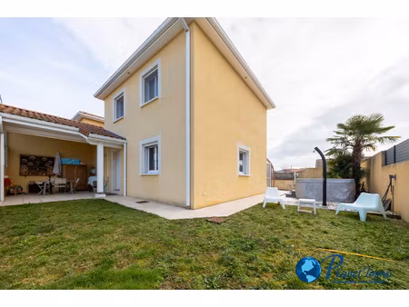 achat maison 5 pièces 105m² veauche 42340