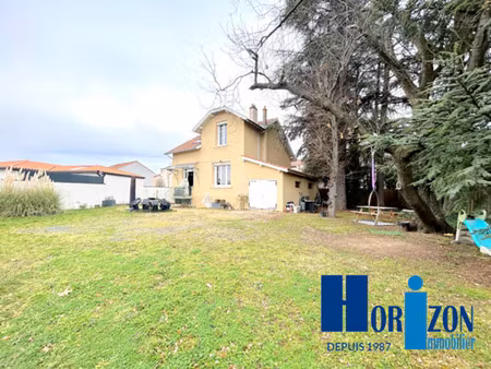 achat maison 3 pièces 115m² veauche 42340