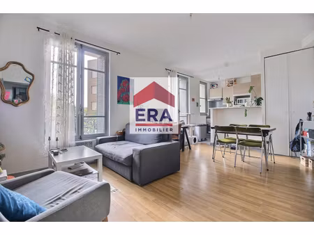 appartement 2 pièces 49 m² à vendre / acheter saint-ouen-sur-seine 93400 ? | era immobilie