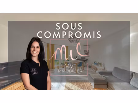 achat maison 5 pièces 100m² st jean de moirans 38430
