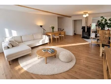 achat maison 5 pièces 127m² chamelet 69620