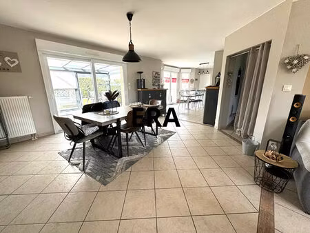 maison 9 pièces 141 m² à vendre / acheter marck 62730 ? | era immobilier