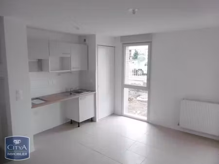 appartement à louer 2 pièces 35.64 m² - colomiers (31) - 533€