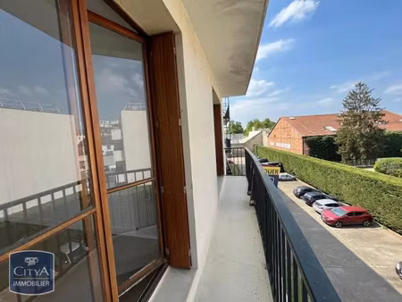 appartement à louer 2 pièces 54.02 m² - rambouillet (78) - 882€