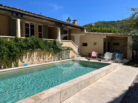 achat maison 6 pièces 128m² nyons 26110