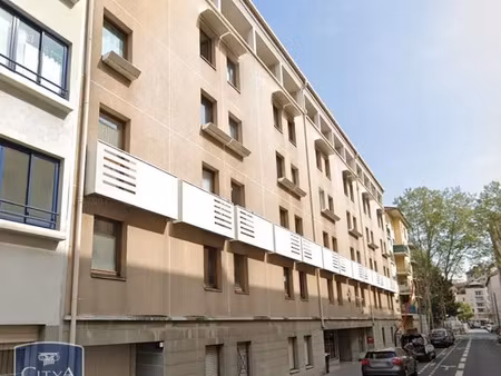 appartement à louer 1 pièce 19 m² - lyon 9e arrondissement (69009) - 440€