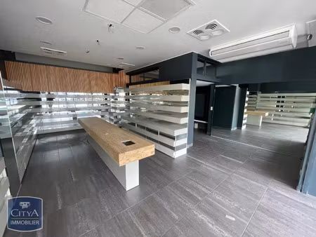 local professionnel à louer - grenoble (38) - 1 428€