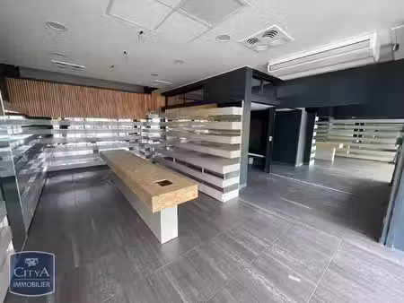 local professionnel à louer - grenoble (38) - 1 428€