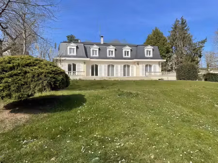 en vente maison 443 m² – 1 473 000 € |boissettes