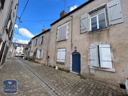 appartement à louer 1 pièce 27.93 m² - blois (41) - 430€