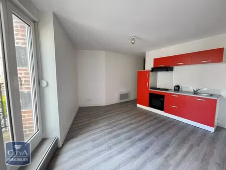 appartement à louer 3 pièces 42.07 m² - clermont-ferrand (63) - 665€