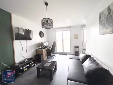 appartement à louer 2 pièces 48.54 m² - condé-sur-l'escaut (59) - 569€