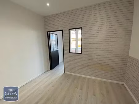 appartement à louer 1 pièce 25.73 m² - antibes (06) - 552€