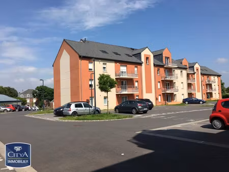 appartement à louer 2 pièces 44.94 m² - louvroil (59) - 480€