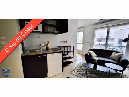 appartement à louer 1 pièce 31.3 m² - lyon 3e arrondissement (69003) - 793€